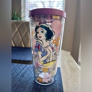 2023 EPCOT Flower and Garden Festival Snow White Tervis Tumbler